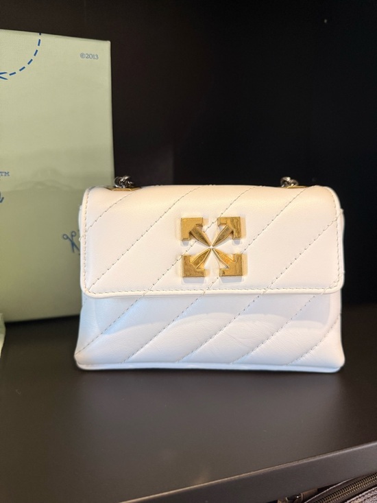 🍒MOVING SALE🍒 Off-White Jackhammer 17 Shoulder Bag - Picture 5 of 11